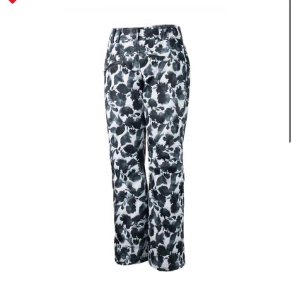 Obermeyer women’s snow pants